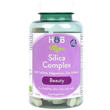 

Holland & Barrett Vegan Silica Complex, 90 tablet