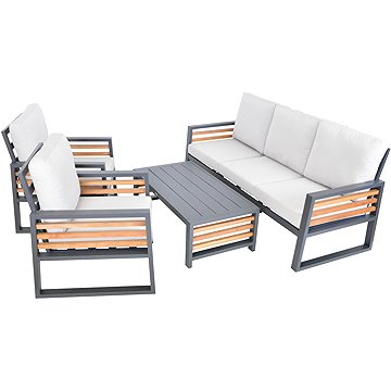 

ROJAPLAST Set zahradního nábytku COLMAR