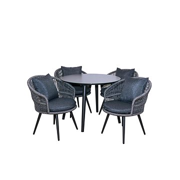 

ROJAPLAST Set zahradního nábytku CONCORD SMALL