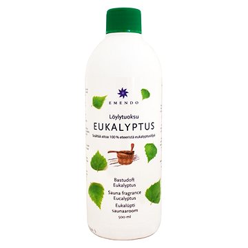 

EMENDO OY Esence do sauny 500 ml, eukalyptus