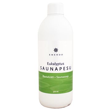 

EMENDO OY Esence do sauny - čistič sauny, 500 ml, eukalyptus