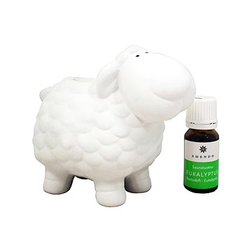 

EMENDO OY Esence do sauny - bílý beránek, 10 ml, eukalyptus