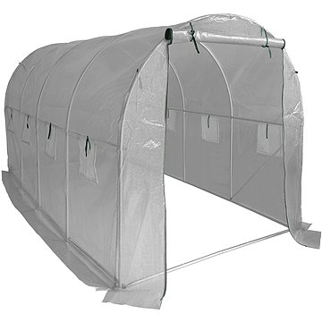 

G21 Fóliovník 200 × 400 × 200 cm, bílý