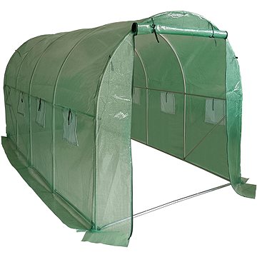 

G21 Fóliovník 200 × 400 × 200 cm, zelený