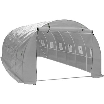 

G21 Fóliovník 300 × 600 × 200 cm, bílý