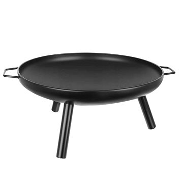 

KAMINER Ohniště, černé 60cm