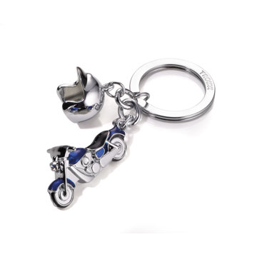 

TRIOKA Key crusing, 2 přívěsky, se SWAROVSKI® elements