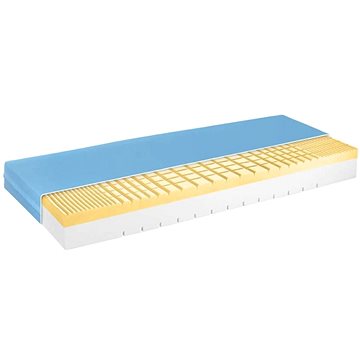 

LB Bohemia Zdravotní antidekubitní matrace Ergonomic 14, tuhost H2, 90 x 200 cm, roll