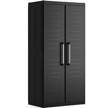 

KETER Skříň zahradní Detroit XL Utility, černá
