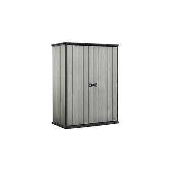 

KETER Skříň zahradní Duotech High Store PLUS, šedá