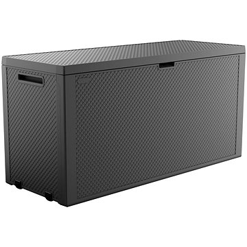 

KETER Zahradní úložný box EMILY, objem 270 l, hnědý