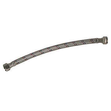 

NOVASERVIS hadice nerez M1/2" × 1/2" 30 cm