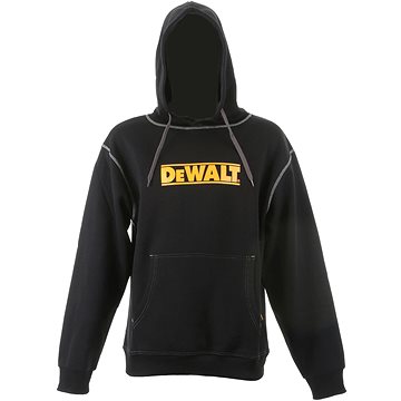 

DeWALT original pánská mikina s kapucí Hooded černá vel. L