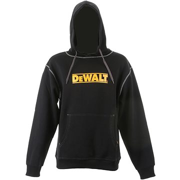 

DeWALT original pánská mikina s kapucí Hooded černá vel. XL