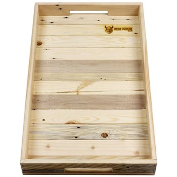 

Valhal Outdoor dřevěný podnos