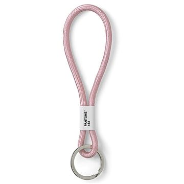 

PANTONE Poutko na klíče S - Light Pink 182