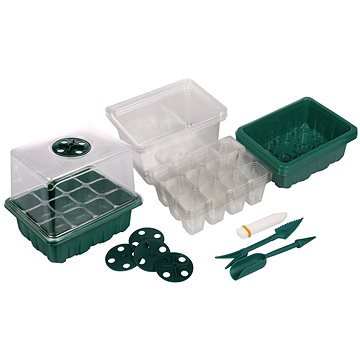 

MERCO Sadbovač SEEDLING Pot 12,sada 5ks v balení