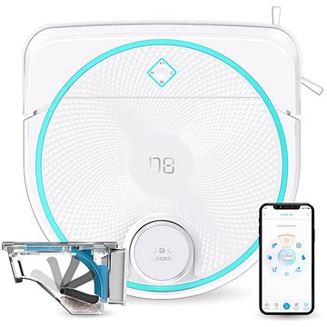 

HOBOT Legee-D8 + Legee LuLu bundle