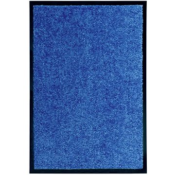 

Shumee Rohožka pratelná modrá 40 × 60 cm