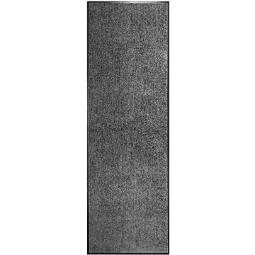 

Shumee Rohožka pratelná antracitová 60 × 180 cm
