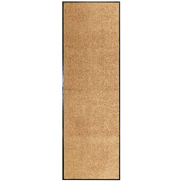 

Shumee Rohožka pratelná krémová 60 × 180 cm
