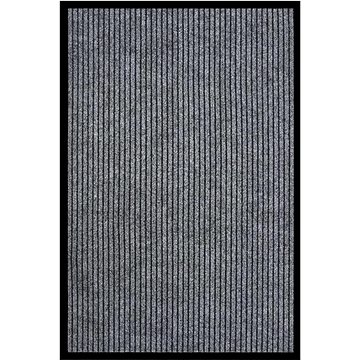 

Shumee Rohožka pruhovaná šedá 80 × 120 cm