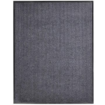 

Shumee Rohožka šedá 117 × 220 cm PVC