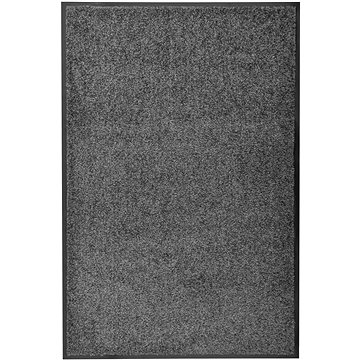 

Shumee Rohožka pratelná antracitová 60 × 90 cm