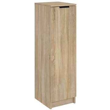 

Botník dub sonoma 30 × 35 × 100 cm kompozitní dřevo
