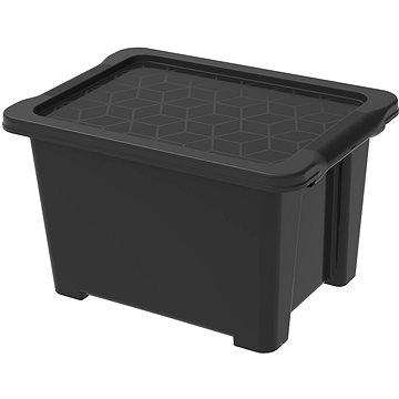

ROTHO Evo easy box 15 l černý