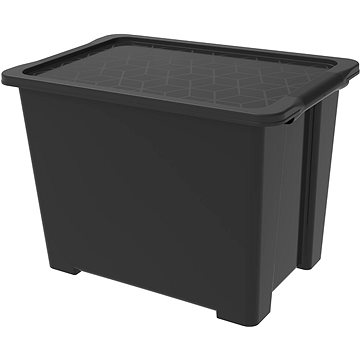 

ROTHO Evo easy box 65 l černý