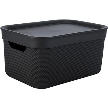 

ROTHO Deco box jive 5 l antracit
