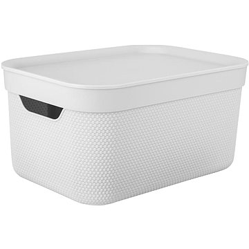 

ROTHO Deco box jive 5 l bílý