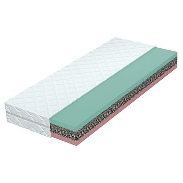 

CAPPA sendvičová matrace Ella 21 cm, tuhost H3/ H4, 90 × 200 cm