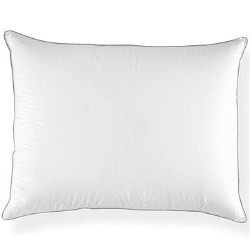 

4sleep Luxusní polštář prachové peří Silver 70 × 90 cm, 1600 g