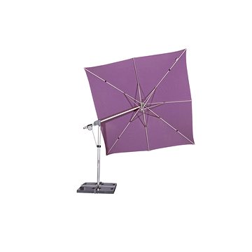 

Doppler PROTECT 300 × 300P - zahradní výkyvný slunečník s boční tyčí