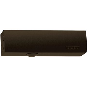 

Geze TS 3000 V - dveřní zavírač - tmavý bronz, bez kluzné lišty