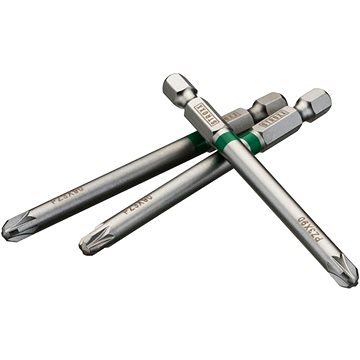 

STROXX Sada bitů PZ3 1/4" 90mm - 3 ks