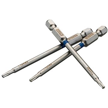 

STROXX Sada bitů T×10 1/4" 90mm - 3 ks