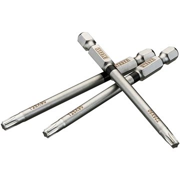 

STROXX Sada bitů T×25 1/4" 90mm - 3 ks