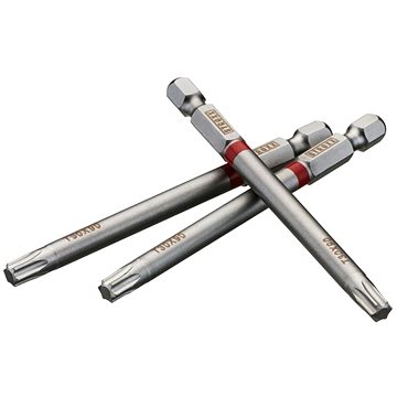 

STROXX Sada bitů T×30 1/4" 90mm - 3 ks