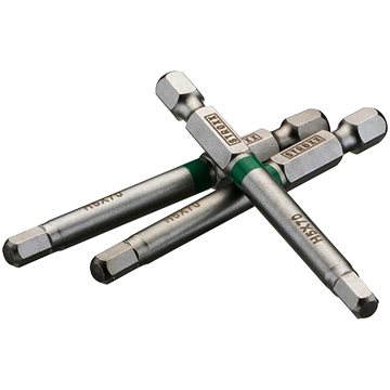 

STROXX Sada bitů Inbus 1/4" 70mm vel. 5 - 3ks