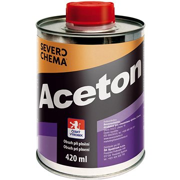 

Severochema Aceton 420 ml