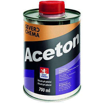

Severochema Aceton 700 ml