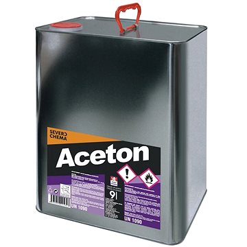 

Severochema Aceton 9 l
