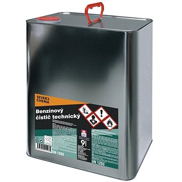 

Severochema Benzínový čistič technický 9 l