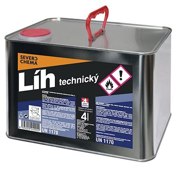 

Severochema Líh technický 4 l