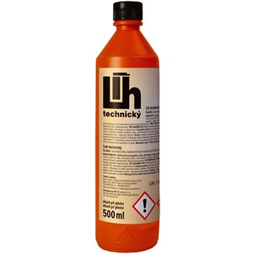 

Severochema Líh technický 500 ml