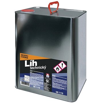 

Severochema Líh technický 9 l