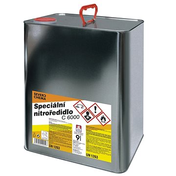 

Severochema Ředidlo C6000 9 l